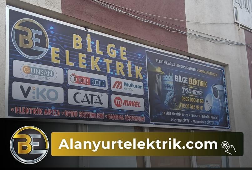 Bilge Elektrik uygulama görseli 1