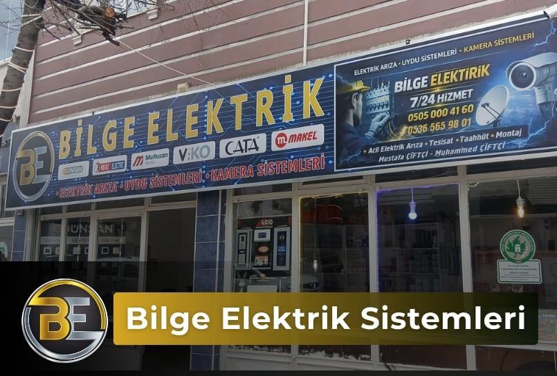 Bilge Elektrik uygulama görseli 2